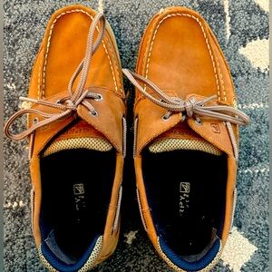 Sperry Top-Sider Boys Loafer/Boat Shoe